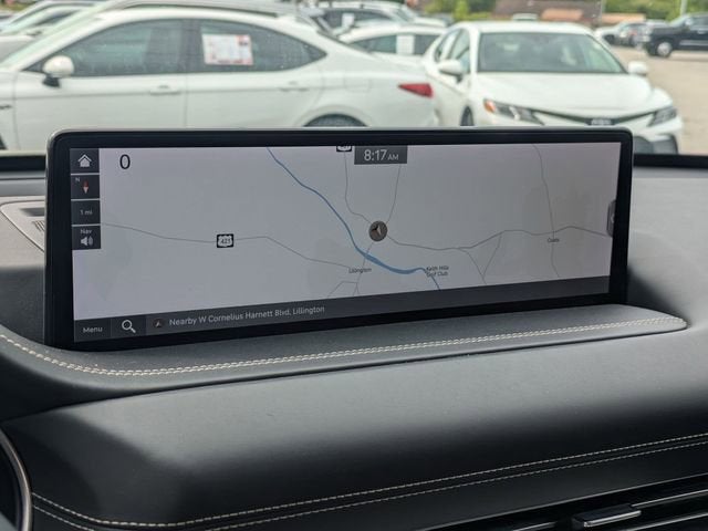 2024 Genesis GV80 2.5T AWD
