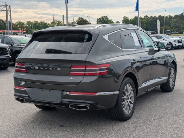 2024 Genesis GV80 2.5T AWD