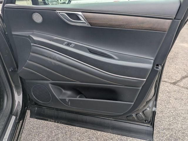 2024 Genesis GV80 2.5T AWD