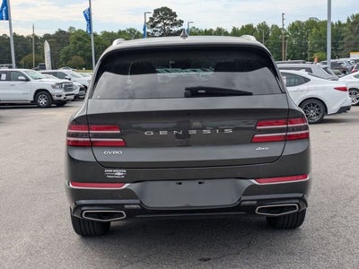 2024 Genesis GV80 2.5T AWD