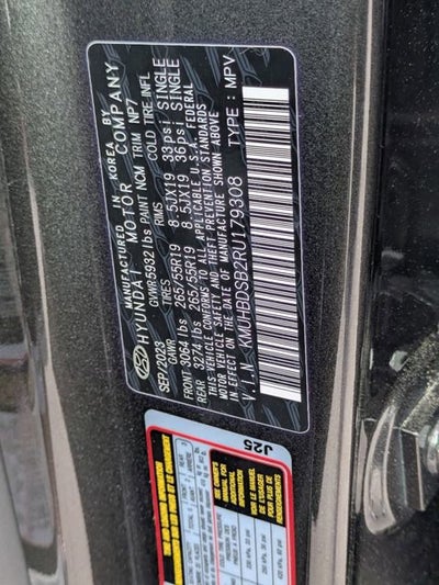 2024 Genesis GV80 2.5T AWD