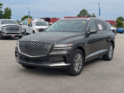 2024 Genesis GV80 2.5T AWD