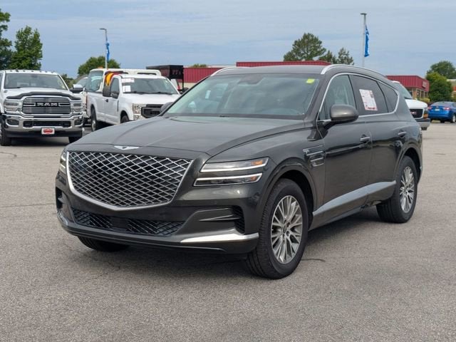 2024 Genesis GV80 2.5T AWD