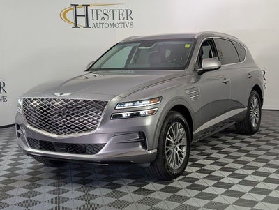 2024 Genesis GV80 NA