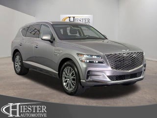 2024 Genesis GV80 NA