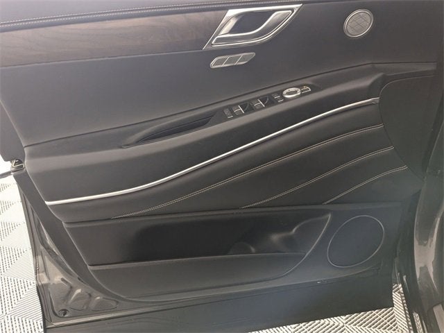 2024 Genesis GV80 NA