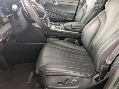 2024 Genesis GV80 NA