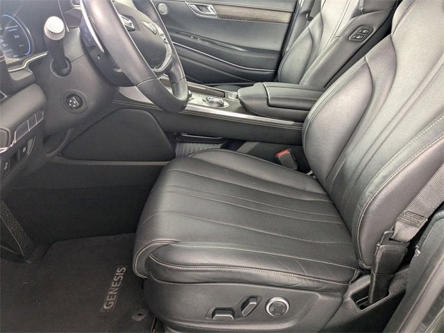 2024 Genesis GV80 NA