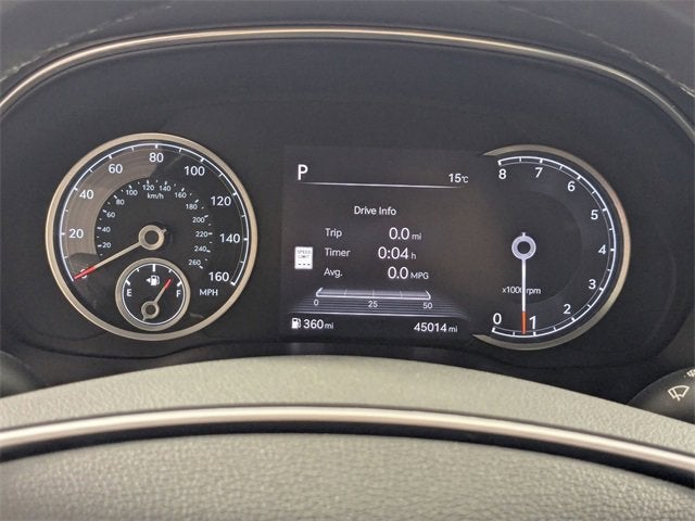 2024 Genesis GV80 NA