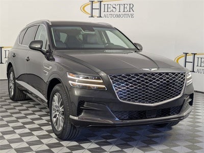 2024 Genesis GV80 NA