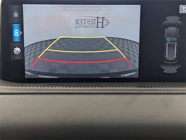 2024 Genesis GV80 NA