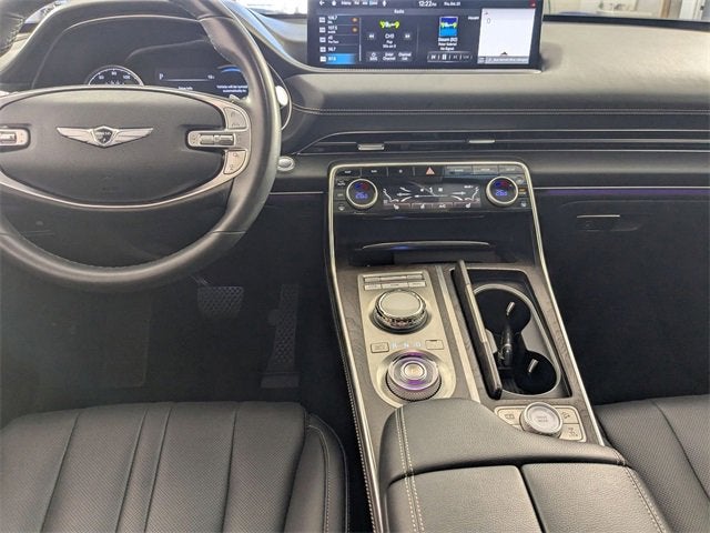 2024 Genesis GV80 NA