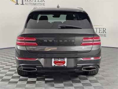 2024 Genesis GV80 NA