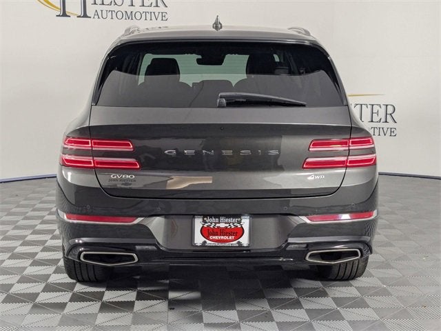 2024 Genesis GV80 NA