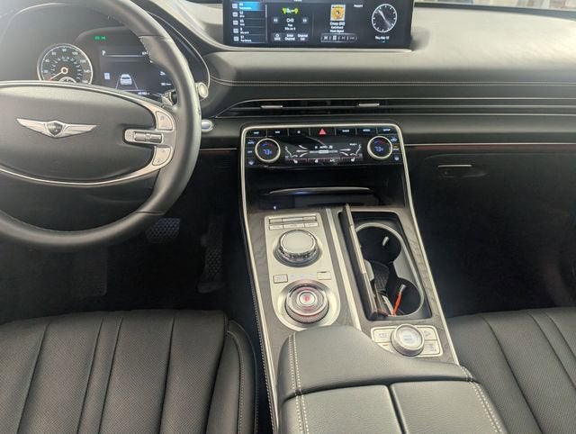 2024 Genesis GV80 2.5T AWD
