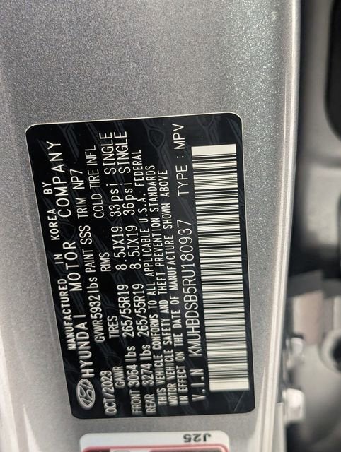 2024 Genesis GV80 2.5T AWD