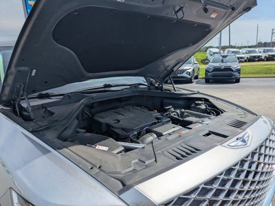2024 Genesis GV80 2.5T AWD