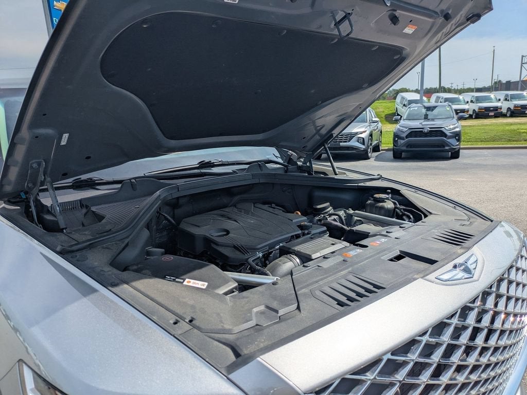 2024 Genesis GV80 2.5T AWD