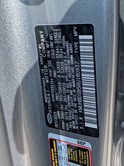 2024 Genesis GV80 2.5T AWD