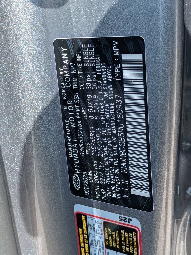 2024 Genesis GV80 2.5T AWD