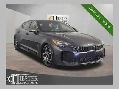 2022 Kia Stinger GT2
