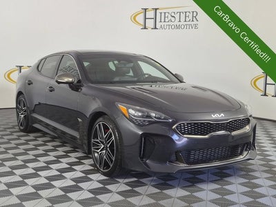 2022 Kia Stinger GT2