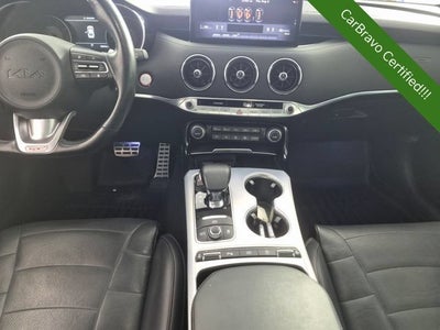 2022 Kia Stinger GT2