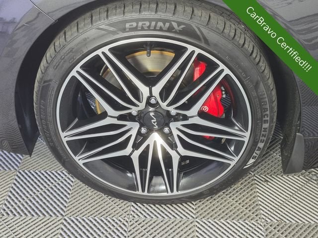 2022 Kia Stinger GT2