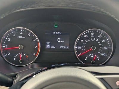 2022 Kia Sportage Nightfall