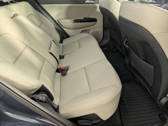 2022 Kia Sportage Nightfall