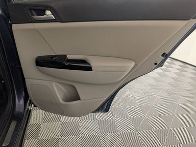 2022 Kia Sportage Nightfall