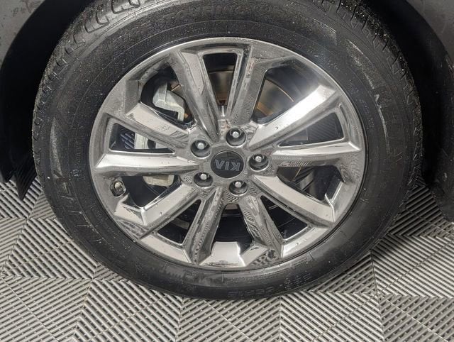 2022 Kia Sportage Nightfall