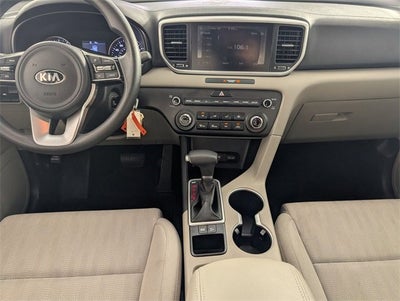 2020 Kia Sportage LX