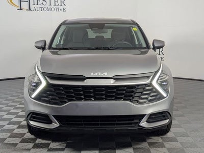 2024 Kia Sportage LX