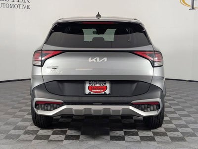 2024 Kia Sportage LX