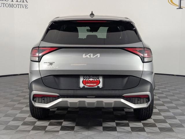 2024 Kia Sportage LX