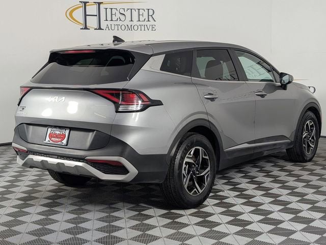 2024 Kia Sportage LX