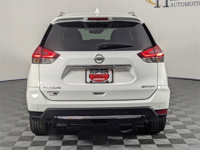 2019 Nissan Rogue SV