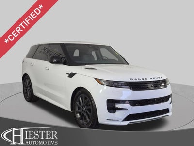 2024 Land Rover Range Rover Sport Dynamic SE