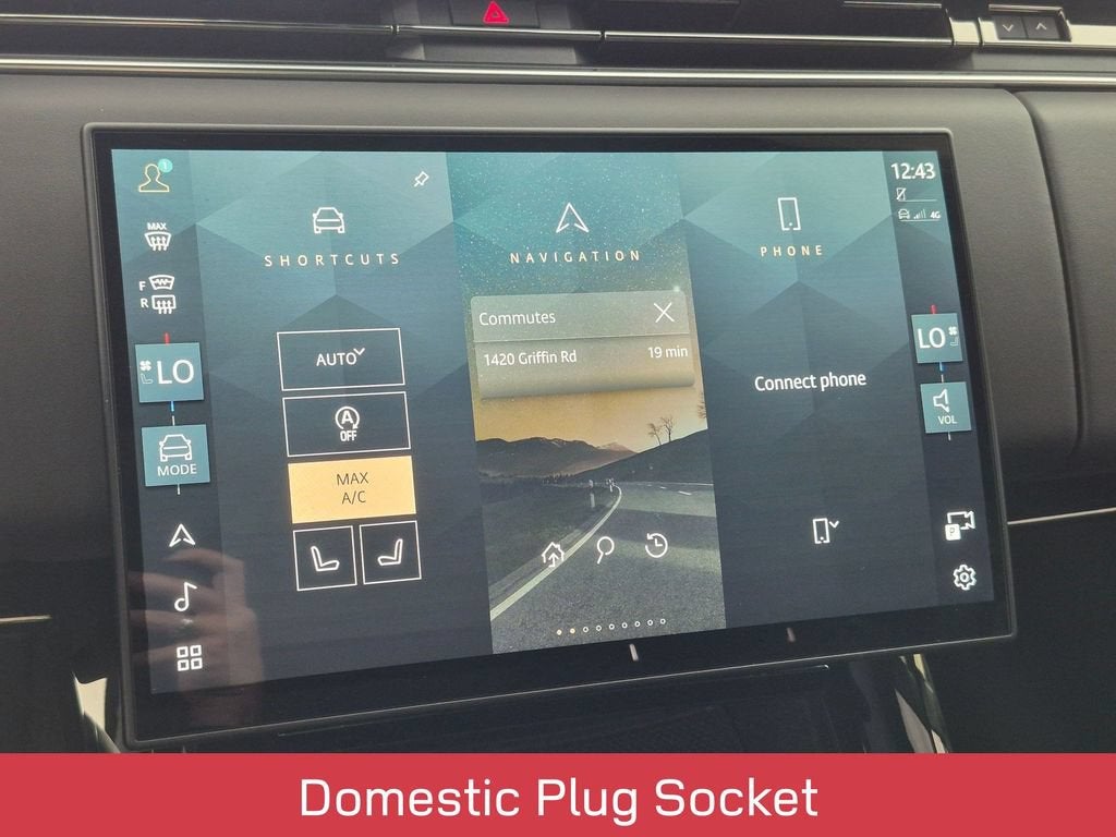 2024 Land Rover Range Rover Sport Dynamic SE