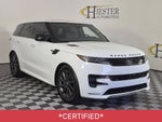 2024 Land Rover Range Rover Sport Dynamic SE