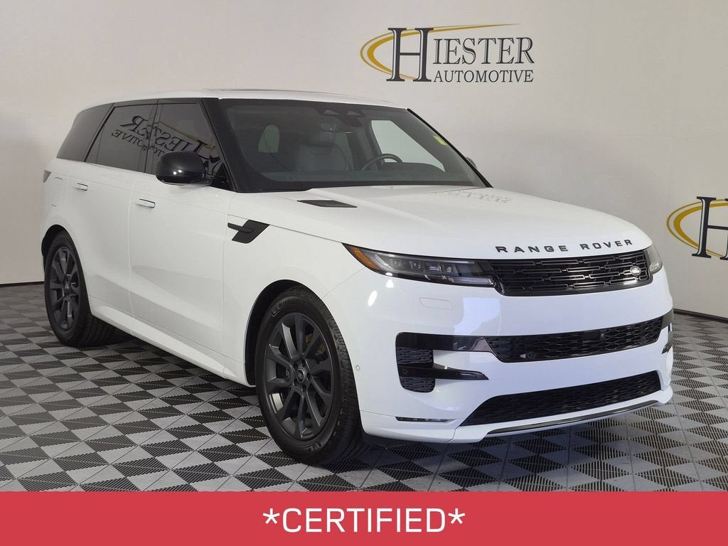 2024 Land Rover Range Rover Sport Dynamic SE