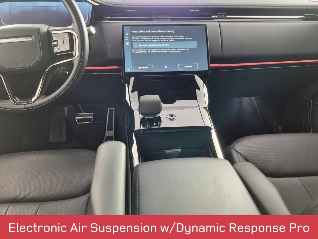 2024 Land Rover Range Rover Sport Dynamic SE