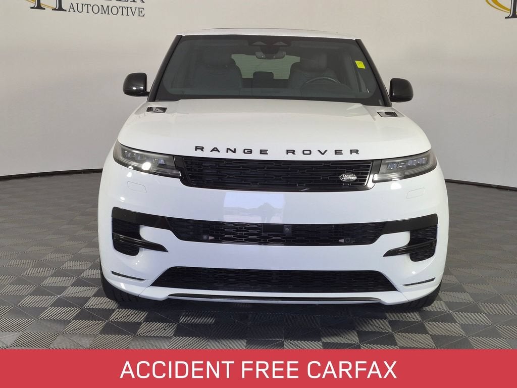 2024 Land Rover Range Rover Sport Dynamic SE