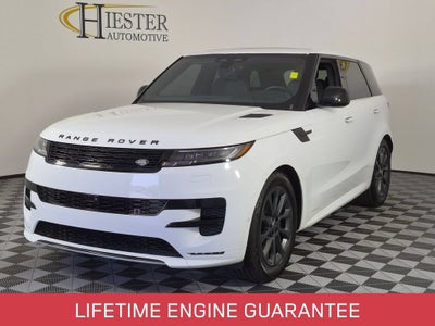 2024 Land Rover Range Rover Sport Dynamic SE