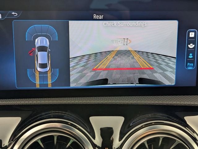 2025 Mercedes-Benz CLA CLA 250