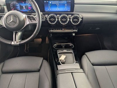 2025 Mercedes-Benz CLA CLA 250