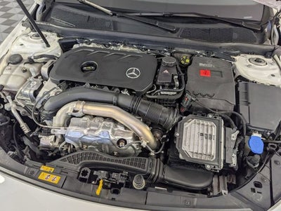 2025 Mercedes-Benz CLA CLA 250