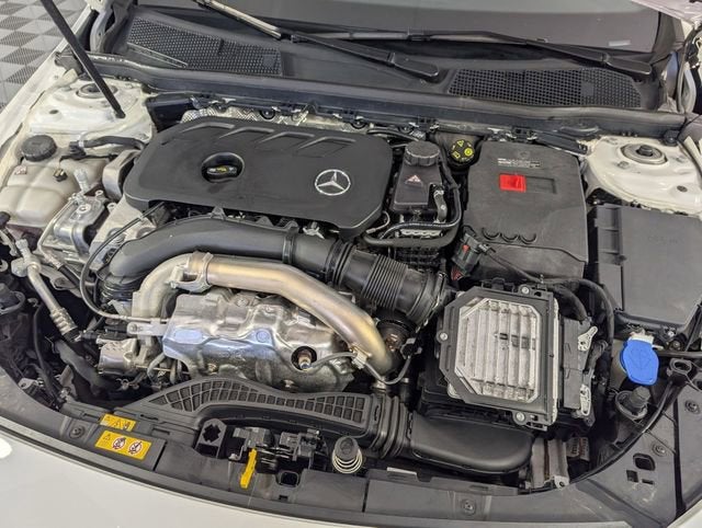 2025 Mercedes-Benz CLA CLA 250