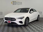 2025 Mercedes-Benz CLA CLA 250
